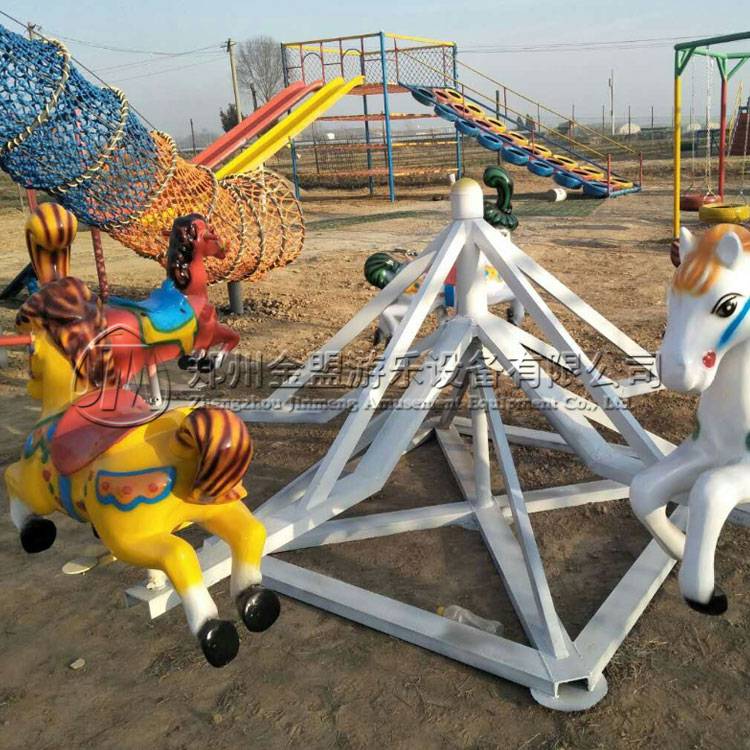 轉(zhuǎn)轉(zhuǎn)馬_體能樂園