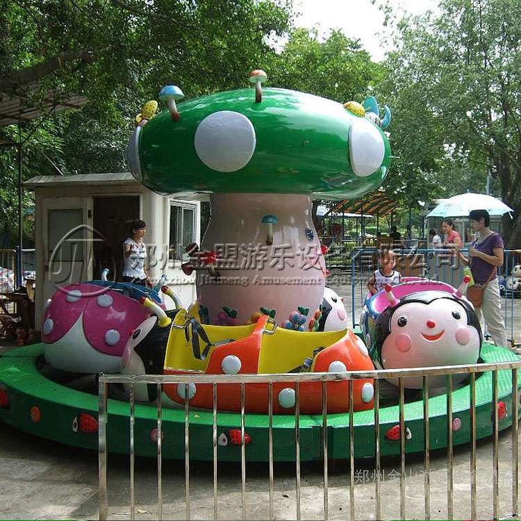 瓢蟲樂園游樂設(shè)備