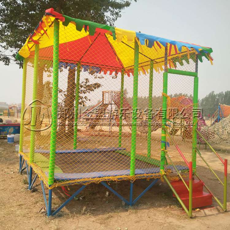 蹦床_體能樂園