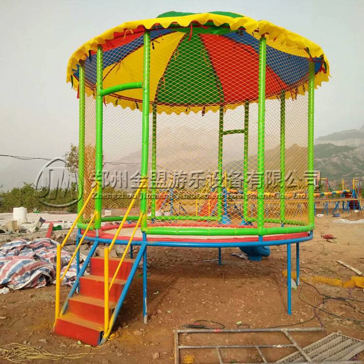 蹦床_體能樂園