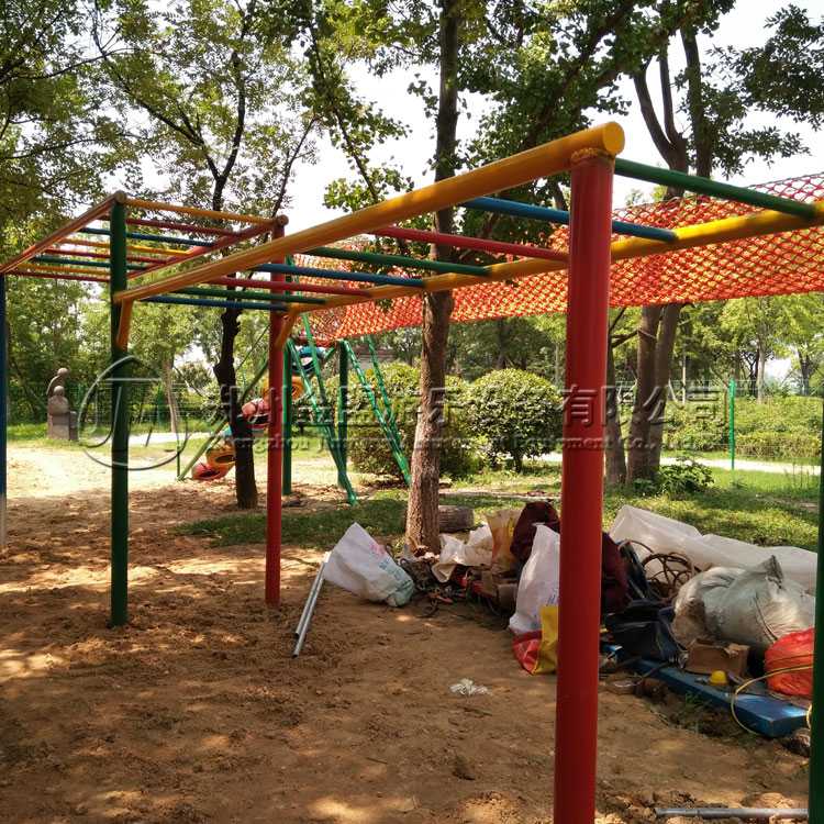 大顯身手_體能樂園