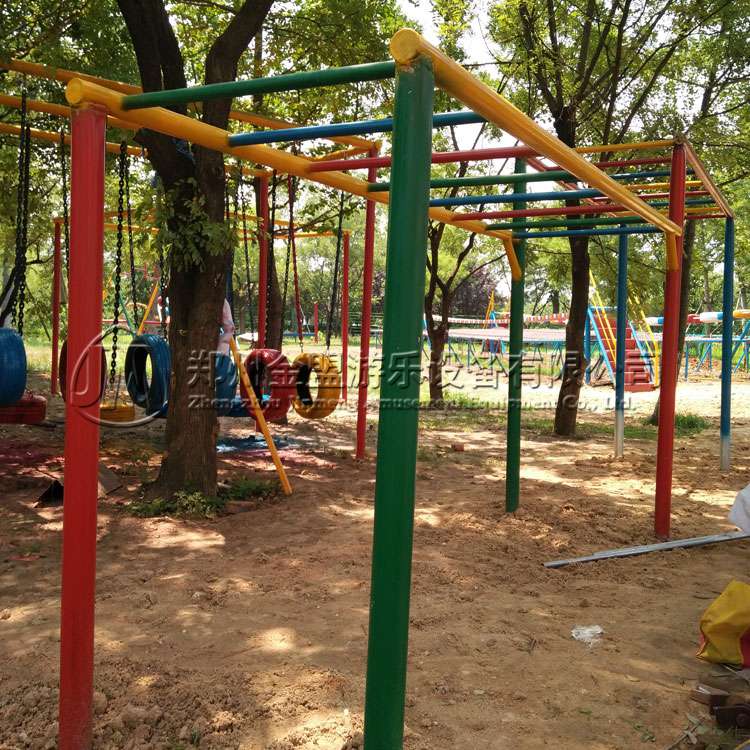 大顯身手_體能樂園