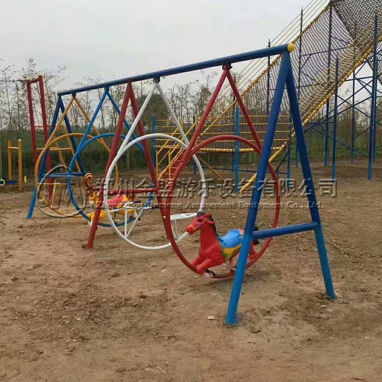 吊椅_體能樂園